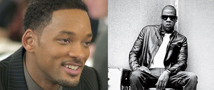 Jay-Z e Will Smith investem em novo aplicativo para celular