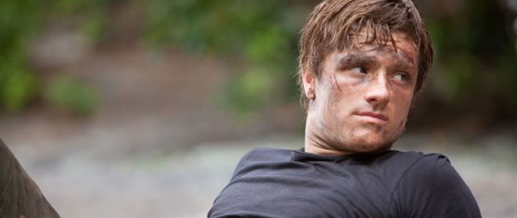 Josh Hutcherson participará de jantar com George Clooney na Casa Branca