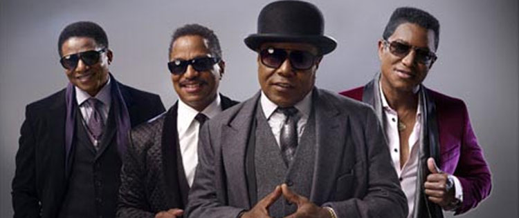 <i>The Jacksons</i> irão gravar primeiro disco de inéditas desde 1989
