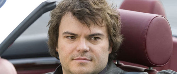 Jack Black será dragão no filme do filho
