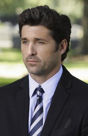 Patrick Dempsey, de <i>Grey s Anatomy</i>, salva um adolescente em acidente de carro