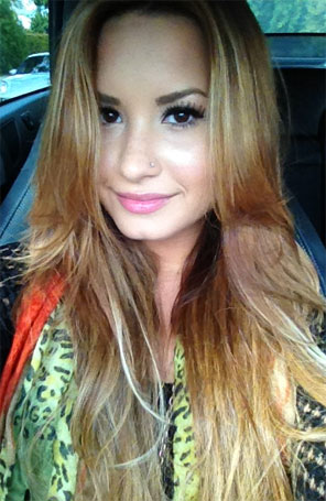 Demi Lovato poderá ser jurada de <i>The X Factor USA</i>