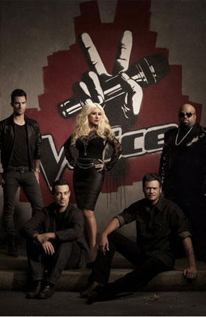 Descubra quem são os quatro finalistas de <i>The Voice</i>!