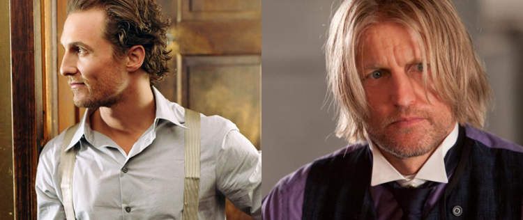 Piloto de Matthew McConaughey e Woody Harrelson é aprovado