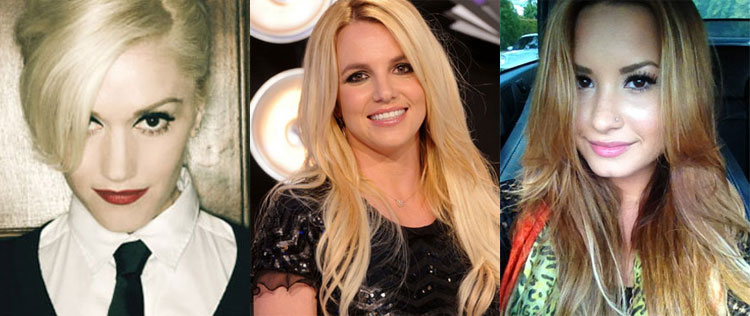 Gwen Stefani poderá apresentar <i>The X Factor USA</i>