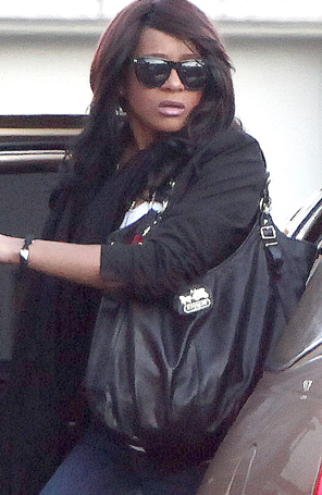 Filha de Whitney Houston vai atuar em série