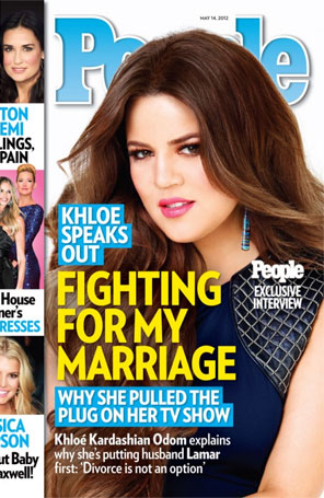 Khloé Kardashian fala sobre cancelamento de terceira temporada de <i>reality</i>