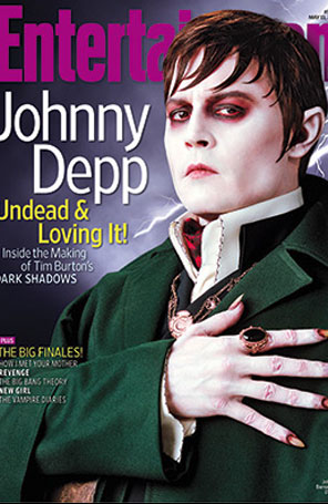 <i>- Eu sinto como se ele fosse meu irmão</i>, diz Johnny Depp sobre Tim Burton