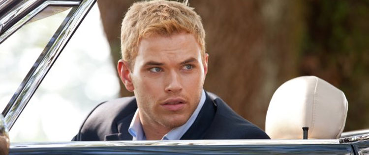 Kellan Lutz viverá Tarzan no cinema