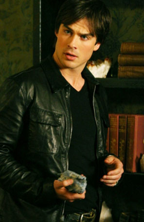 Ian Somerhalder fala sobre final de <i>Vampire Diaries</i>