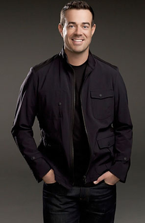 Apresentador de <i>The Voice</i> espera segundo filho