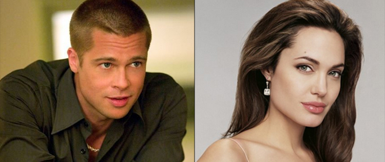 Brad Pitt diz que Angelina Jolie é militante também na criação dos filhos
