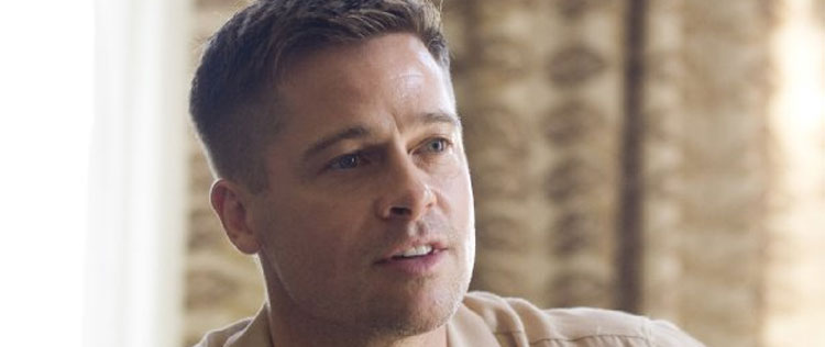 Brad Pitt é o novo garoto-propaganda do <i>Chanel N°5</i>