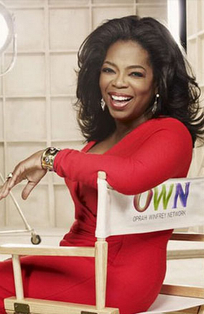 Oprah Winfrey pode ter perdido cerca de 600 milhões de reais com canal <i>OWN</i>