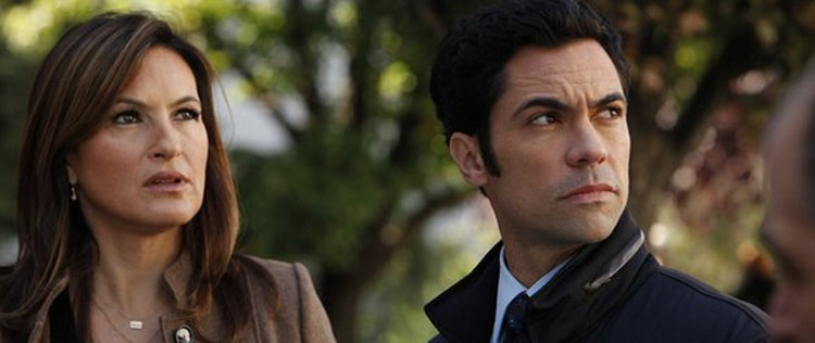 <i>Law & Order: SVU</i> é renovado para a sua décima quarta temporada