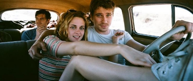 Kristen Stewart admite que não consegue assistir a <i>On The Road</i>