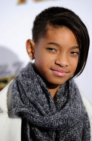 Willow Smith é a celebridade mirim mais procurada em <i>site</i> de busca