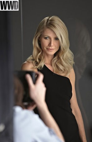 Gwyneth Paltrow é nova <i>face</i> de perfume da <i>Hugo Boss</i>