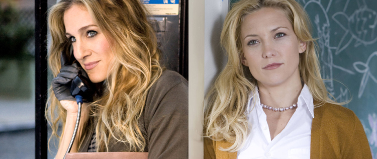 Sarah Jessica Parker e Kate Hudson vão participar de <i>Glee</i>