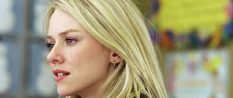 Naomi Watts quer ter uma menina