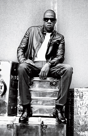 Jay-Z dá um tempo na música para passar mais tempo com a filha