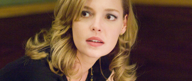 Katherine Heigl revela nome de sua segunda filha