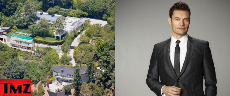 Ryan Seacrest compra a casa de Ellen DeGeneres por 97 milhões de reais