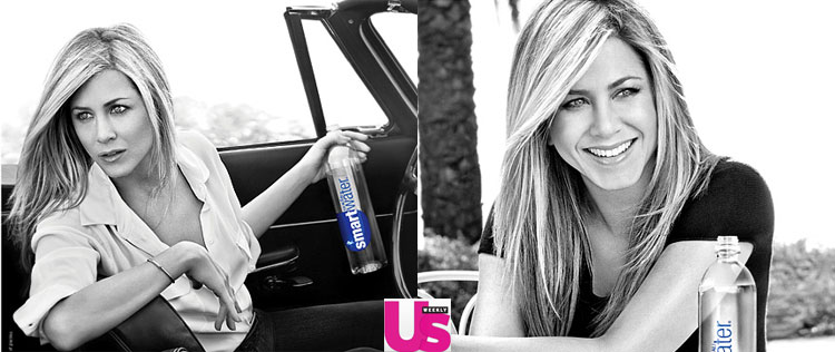 Jennifer Aniston encara <i>look</i> mais comportado para campanha