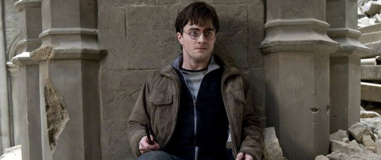 Daniel Radcliffe não revê <i>Harry Potter</i>