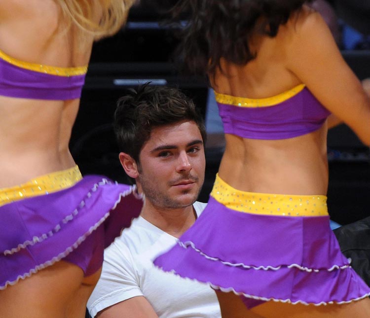 Zac Efron