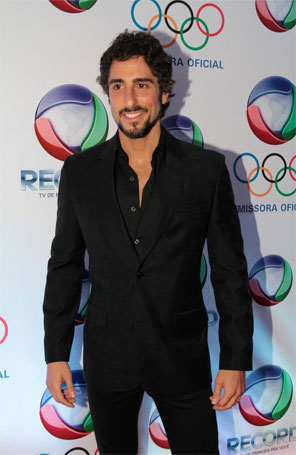 Marcon Mion é o novo apresentador de <i>Ídolos</i>