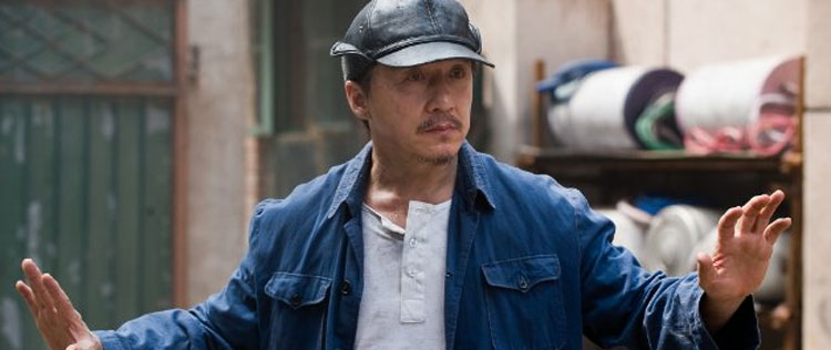 Jackie Chan anuncia aposentadoria dos filmes de ação: - <i>Eu estou muito cansado</i>