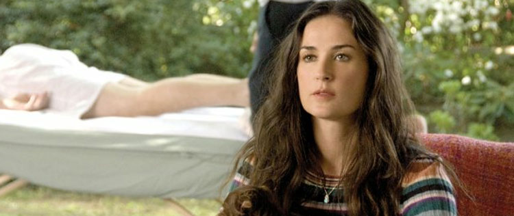 Demi Moore tem novo projeto no cinema