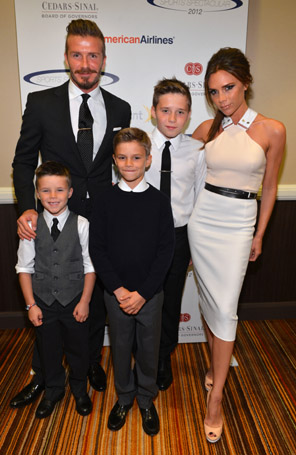 David Beckahm é homenageado em evento