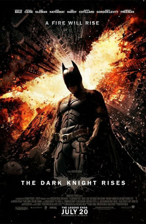 Veja novo pôster do <i>Batman O Cavaleiro das Trevas Ressurge</i>