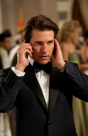 Tom Cruise vai estrelar <I>remake</i> de faroeste