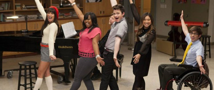 Saiba o destino dos alunos que se formam em <i>Glee</i>