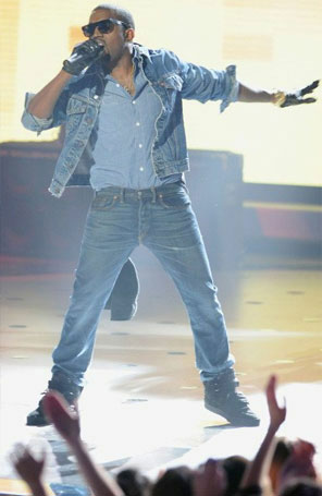 Kanye West lidera as indicações ao <I>Bet Awards 2012</i>. Confira as principais categorias!
