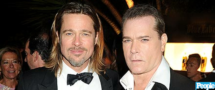 Brad Pitt organiza uma despedida de solteiro em Cannes