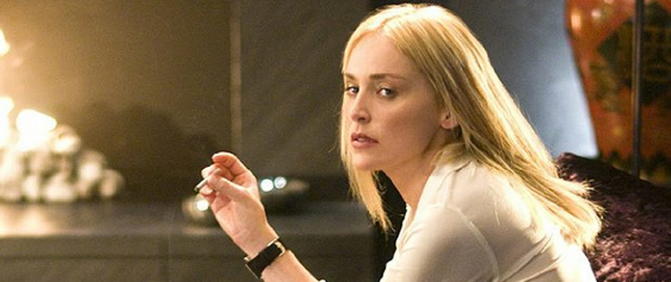 Ex-babá processa Sharon Stone, diz jornal