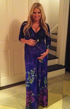 Jessica Simpson vai se casar em dezembro