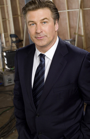 Alec Baldwin estaria planejando casamento na Europa