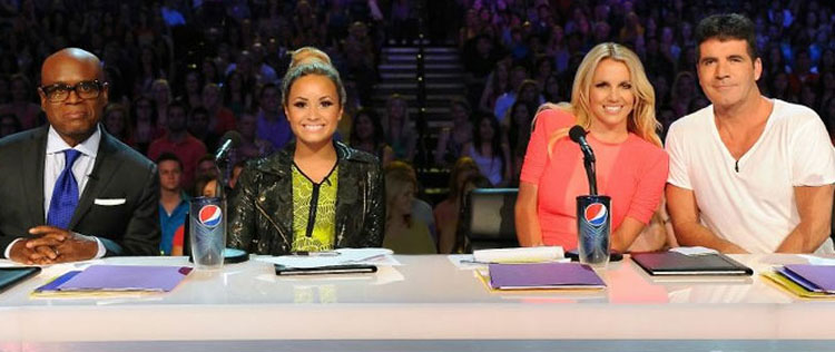 Britney Spears nega ter deixado audição de <i>X Factor</i>