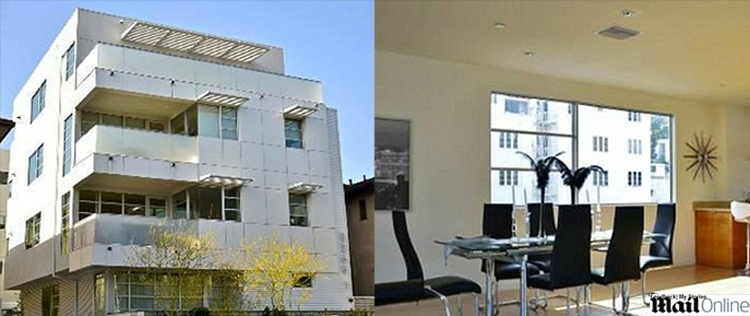 Chris Brown coloca casa à venda
