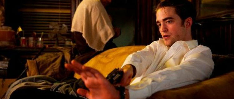 Robert Pattinson não quis fazer nu frontal