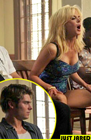 Nicole Kidman protagoniza cena íntima com Zac Efron. Entenda!