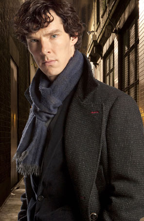 Ator de <i>Sherlock</i> não se sente homem mais <i>sexy</I> do mundo