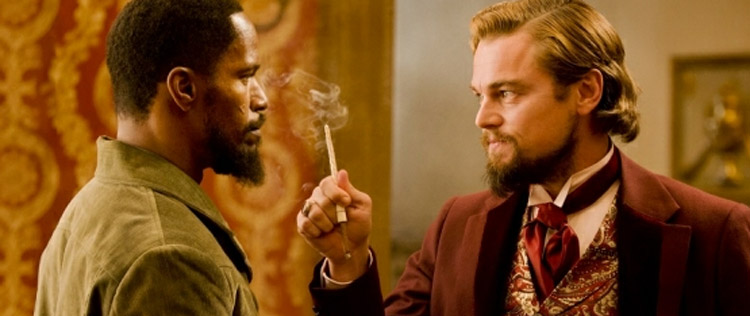 Veja Leonardo DiCaprio em nova imagem de <i>Django Unchained</i>