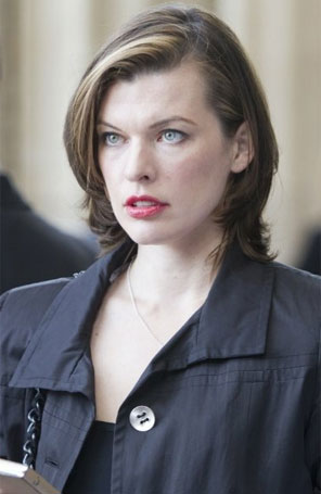 Milla Jovovich fala sobre a sua rotina de beleza