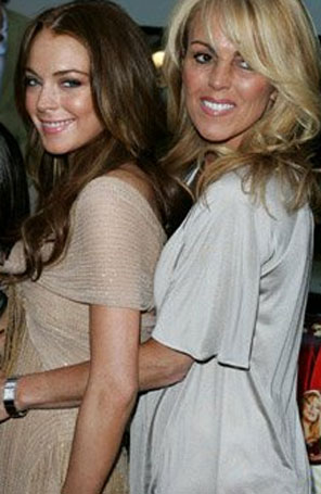 Mãe de Lindsay Lohan irá estrelar <i>reality show</i>